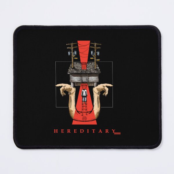 Item preview, Hereditary (Poster Version)   	 designed and sold by nbzpeazir53.
