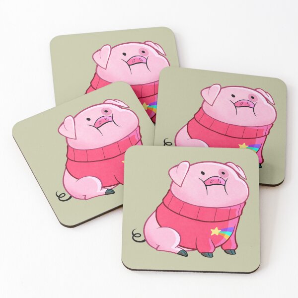 Item preview, Gravity Falls Waddles designed and sold by AmaniPeltier.