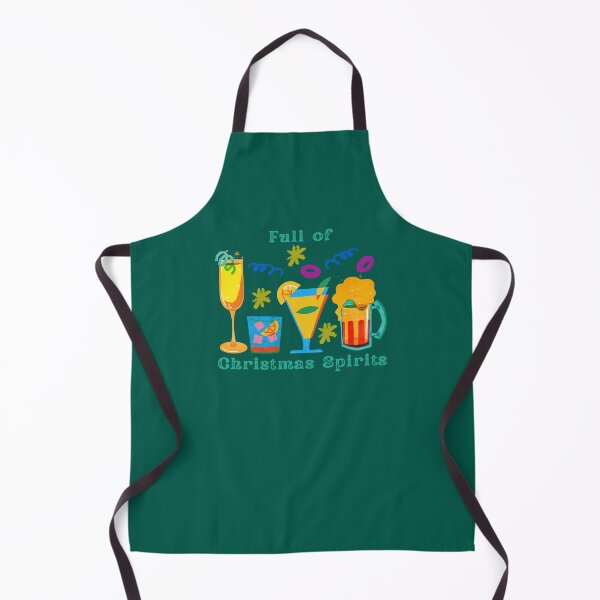 Item preview, Cheers to Christmas Spirits designed and sold by VintageParrot.
