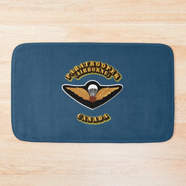 Item preview, Canada - Basic Airborne designed and sold by BlueOceanApparl.