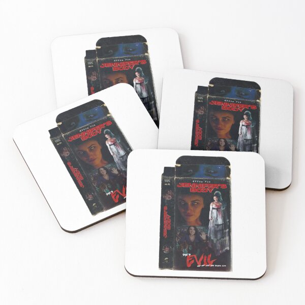 Item preview, Jennifer_s Body VHS Tape designed and sold by RowenaPandora.