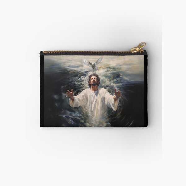 Artikelvorschau, Yahusha Jesus Taufe – Christliches Hebräisch entworfen und verkauft von Narrow-Path.