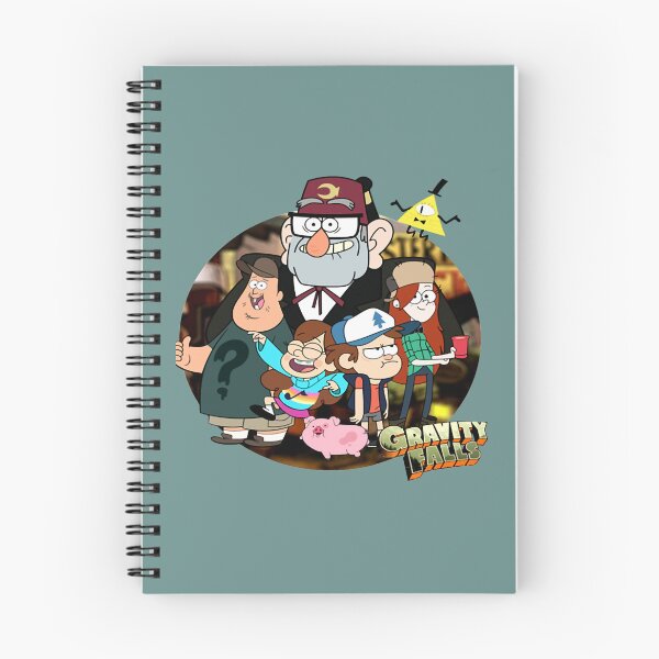 Item preview, Gravity Falls Gravity Falls  designed and sold by AmaniPeltier.