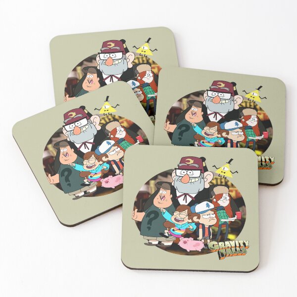 Item preview, Gravity Falls Gravity Falls  designed and sold by AmaniPeltier.