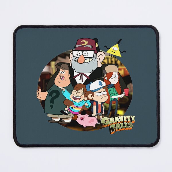 Item preview, Gravity Falls Gravity Falls designed and sold by AmaniPeltier.