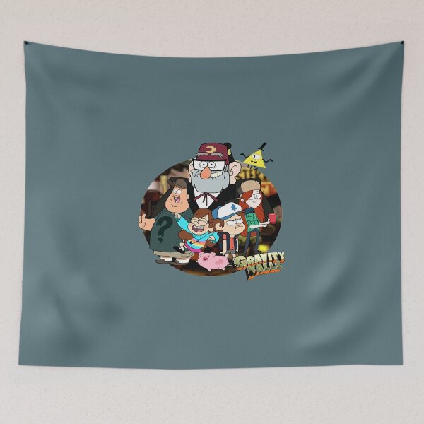 Item preview, Gravity Falls Gravity Falls  designed and sold by AmaniPeltier.
