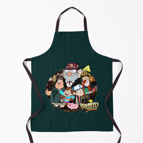 Item preview, Gravity Falls Gravity Falls designed and sold by AmaniPeltier.