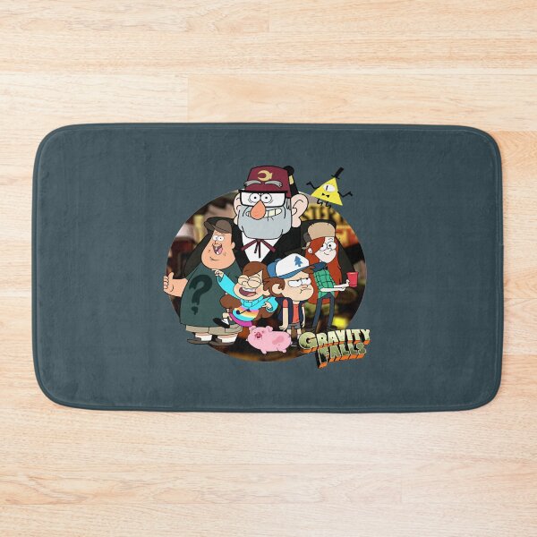 Item preview, Gravity Falls Gravity Falls  designed and sold by AmaniPeltier.