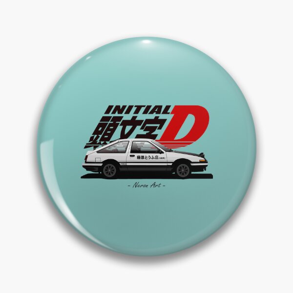 Item preview, ae 86 INITIALD designed and sold by YamirZabala.