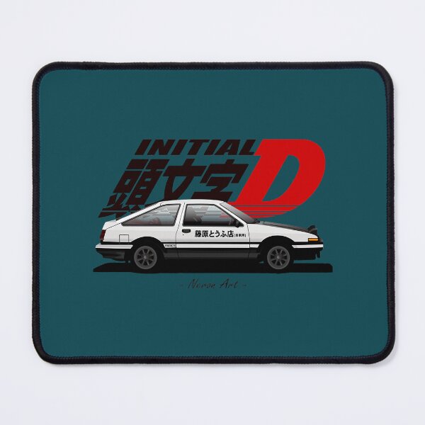 Item preview, ae 86 INITIALD designed and sold by YamirZabala.