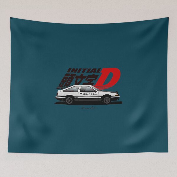 Item preview, ae 86 INITIALD designed and sold by YamirZabala.