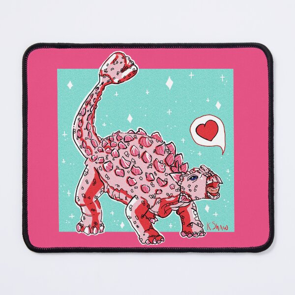Item preview, The love ankylosaurs designed and sold by Kimberlee-Shaw.