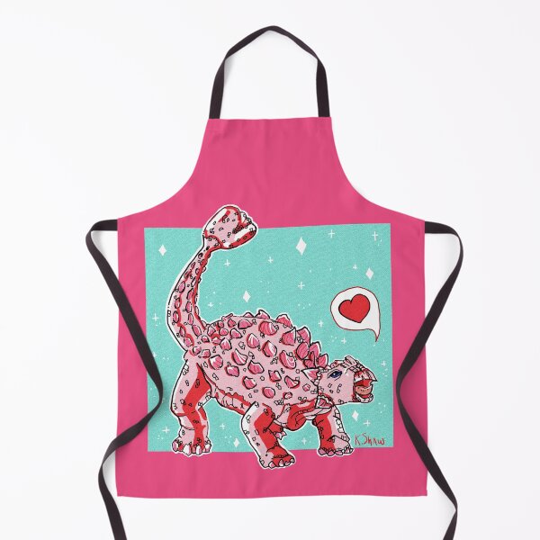 Item preview, The love ankylosaurs designed and sold by Kimberlee-Shaw.