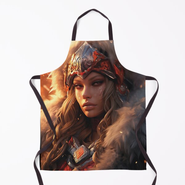 Item preview, Barbie the Bold: Barbarian Adventurer designed and sold by calharborne.