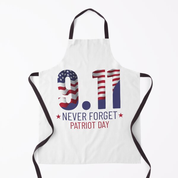 Item preview, 9 11 never forget, 9 11 us flag, patriot day designed and sold by quanlh.