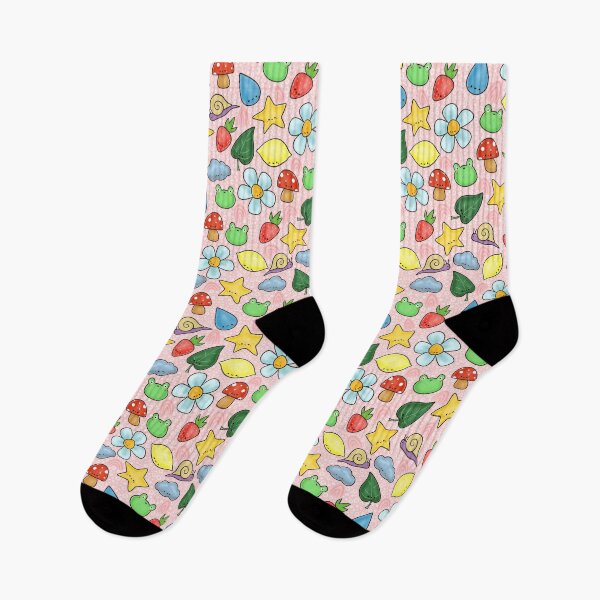 Item preview, Happy Summer Pattern designed and sold by misslovelymess.
