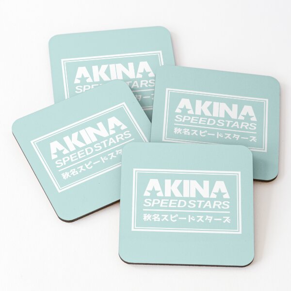 Item preview, Akina Speed Stars  designed and sold by YamirZabala.