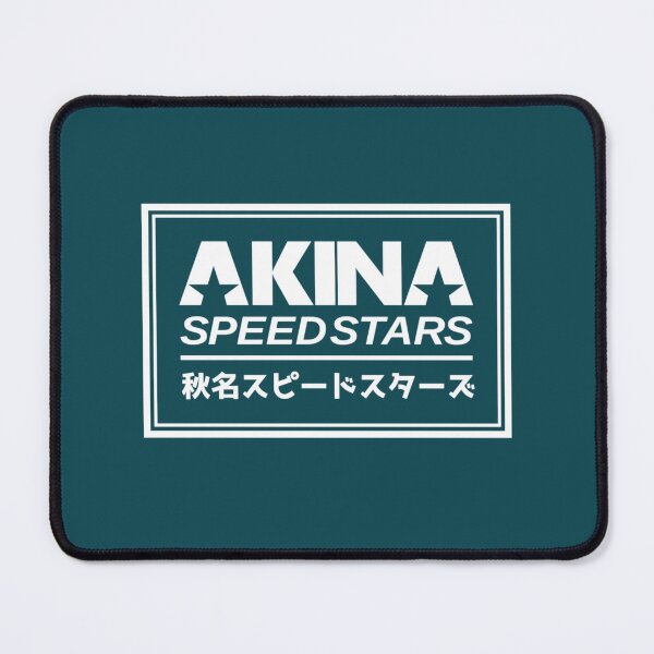 Item preview, Akina Speed Stars designed and sold by YamirZabala.