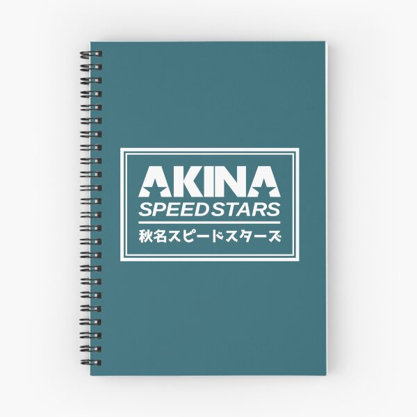 Item preview, Akina Speed Stars  designed and sold by YamirZabala.