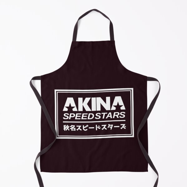 Item preview, Akina Speed Stars  designed and sold by YamirZabala.