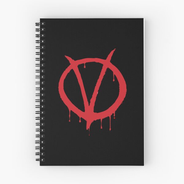Item preview, V for Vendetta - Alan Moore 	 	 designed and sold by jgpjnzyjc54.