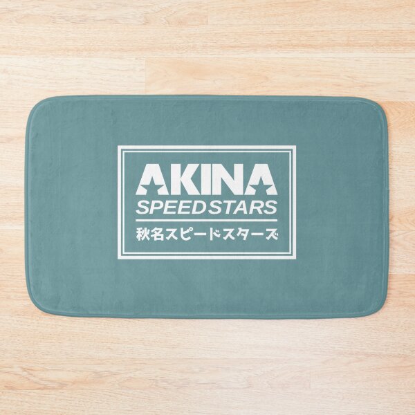Item preview, Akina Speed Stars  designed and sold by YamirZabala.