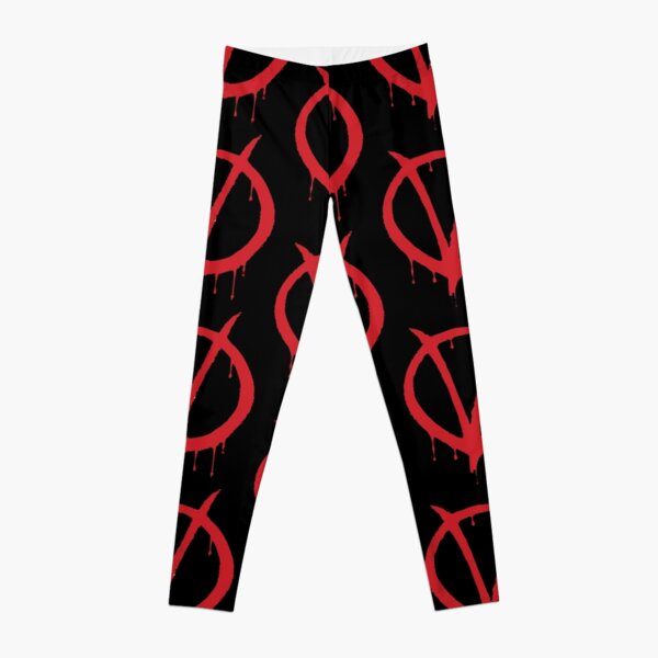 Voodoo doll Leggings for Sale by Gabi Tolgyesi