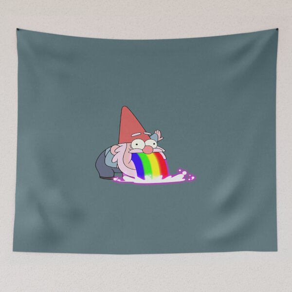 Item preview, Gravity Falls Gnome Steve designed and sold by AmaniPeltier.