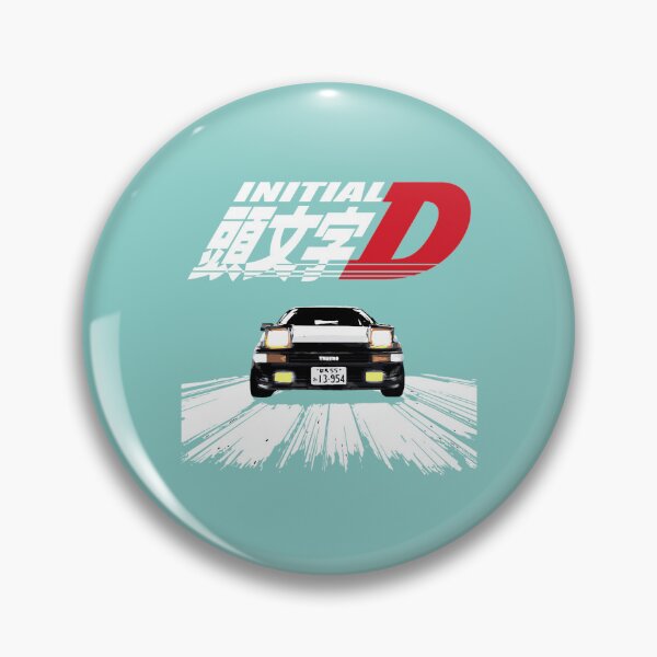 Item preview, InitialD AE86  designed and sold by YamirZabala.