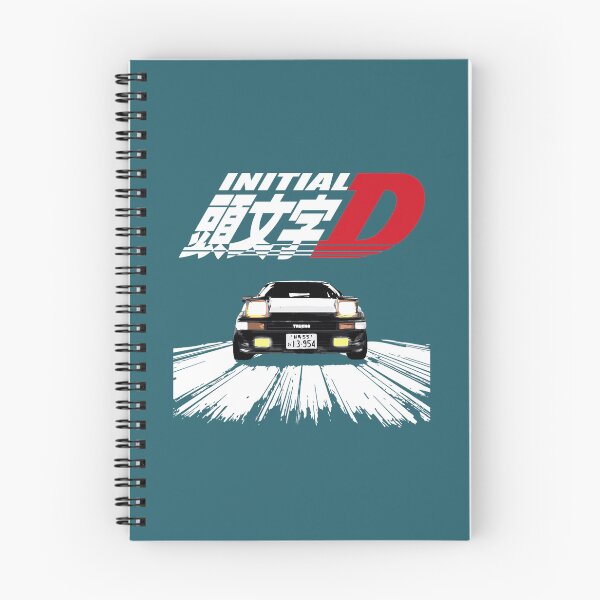 Item preview, InitialD AE86  designed and sold by YamirZabala.