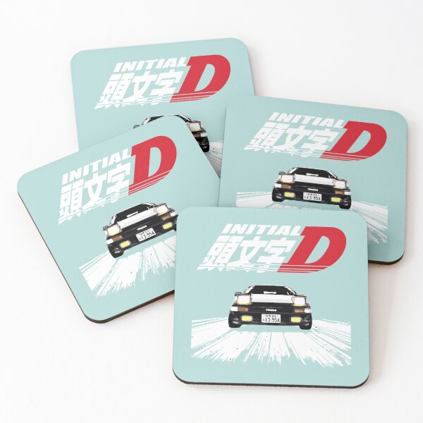 Item preview, InitialD AE86  designed and sold by YamirZabala.