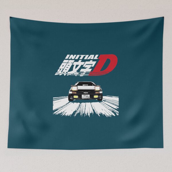 Item preview, InitialD AE86  designed and sold by YamirZabala.