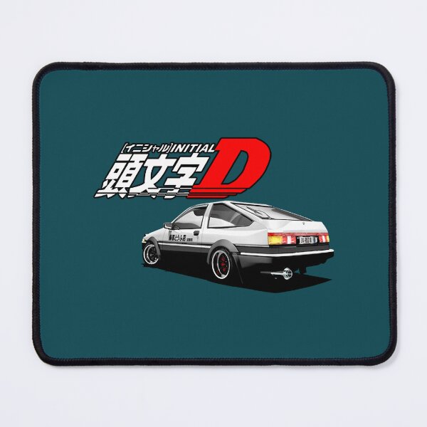 Item preview, InitialD AE89 trueno designed and sold by YamirZabala.
