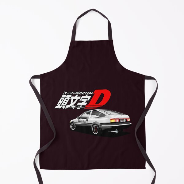 Item preview, InitialD AE89 trueno designed and sold by YamirZabala.