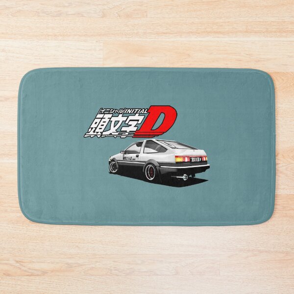 Item preview, InitialD AE89 trueno designed and sold by YamirZabala.