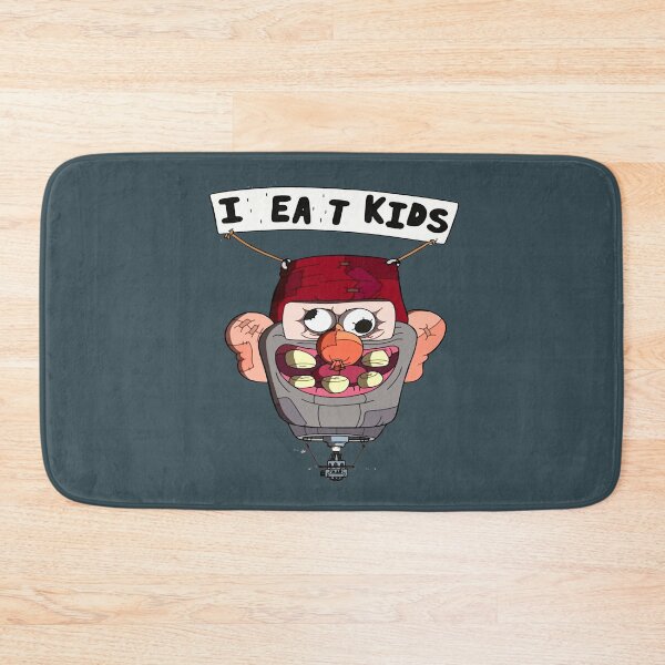 Item preview, gravity falls i eat kids balloon designed and sold by AmaniPeltier.
