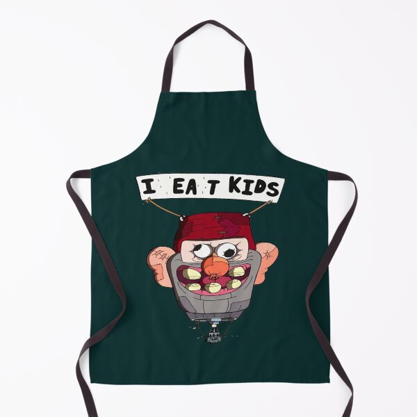 Item preview, gravity falls i eat kids balloon designed and sold by AmaniPeltier.