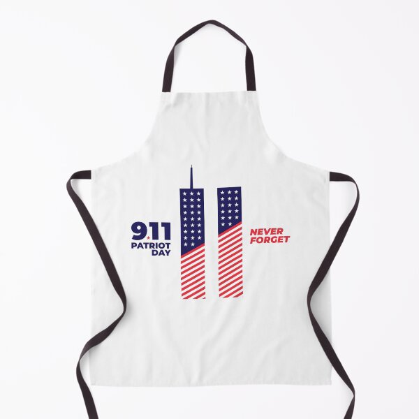 Item preview, twin towers with us flag, never forget, 9 11 us flag, patriot day designed and sold by quanlh.
