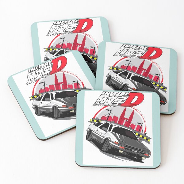 Item preview, InitialD Akagi designed and sold by YamirZabala.