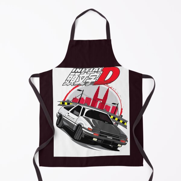 Item preview, InitialD Akagi designed and sold by YamirZabala.