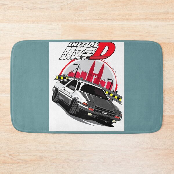 Item preview, InitialD Akagi designed and sold by YamirZabala.