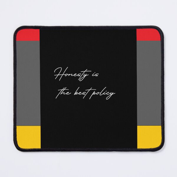 Item preview, Honesty is the best policy designed and sold by ROUGHSEA.