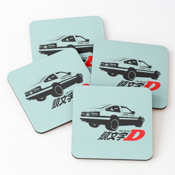 Item preview, initialD logo  designed and sold by YamirZabala.