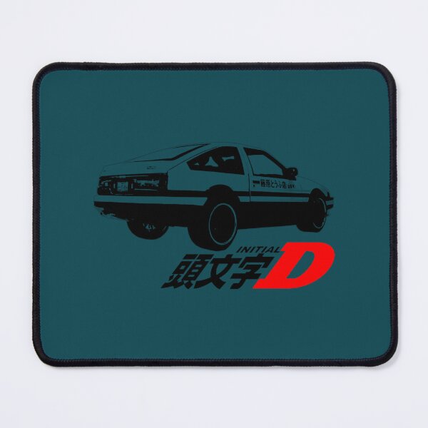 Item preview, initialD logo  designed and sold by YamirZabala.