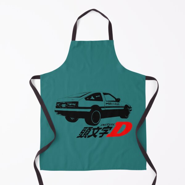 Item preview, initialD logo  designed and sold by YamirZabala.