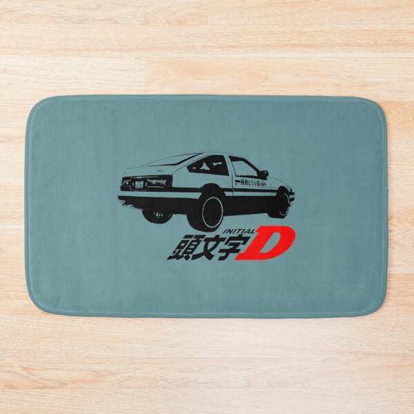 Item preview, initialD logo  designed and sold by YamirZabala.