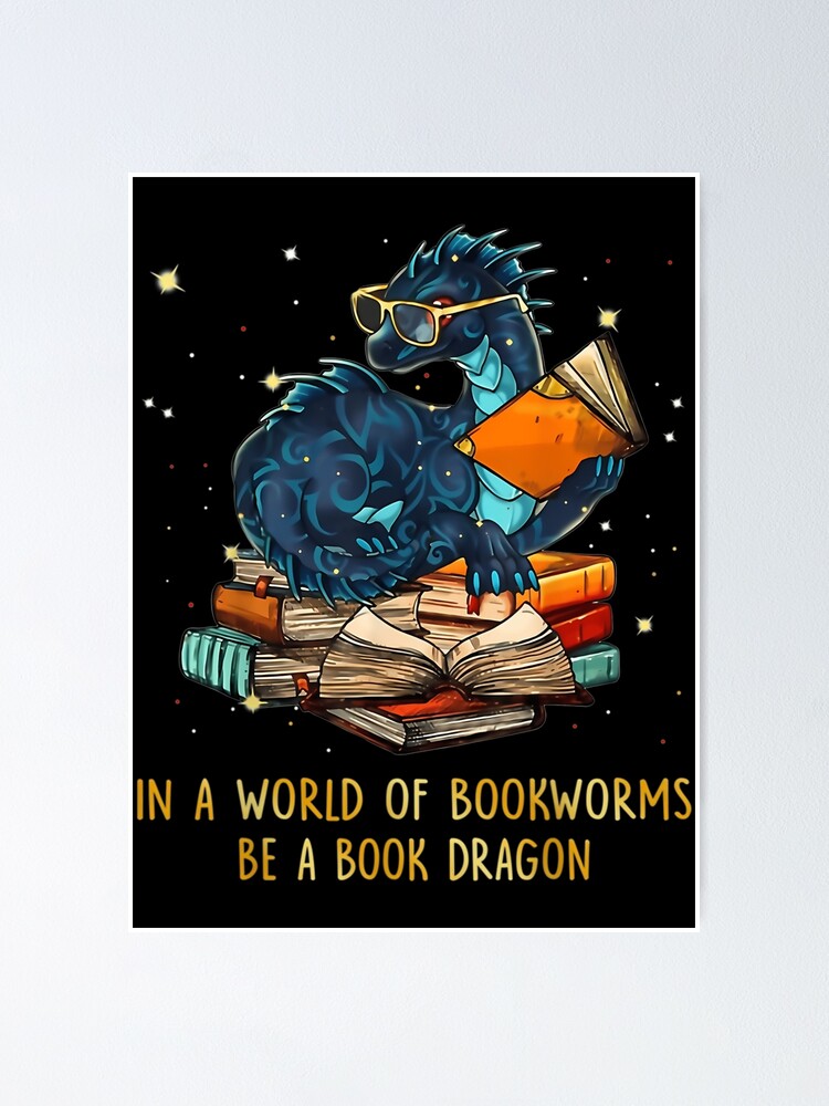 Funny Reading Gift Book Dragon Books Nerds - Dragon Lovers T-Shirt Funny Reading Gift Book Dragon Books Nerds - Dragon Lovers T-Shirt