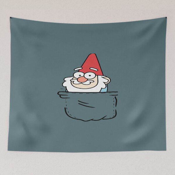 Item preview, Gravity Falls QBaWm designed and sold by AmaniPeltier.