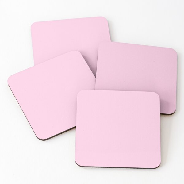 Item preview, Retro Pastel Pink designed and sold by Moonshine Paradise.