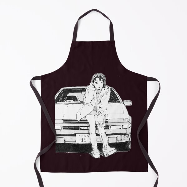 Item preview, InitialD Natsuki Drift Touge Anime Eurobeat designed and sold by YamirZabala.